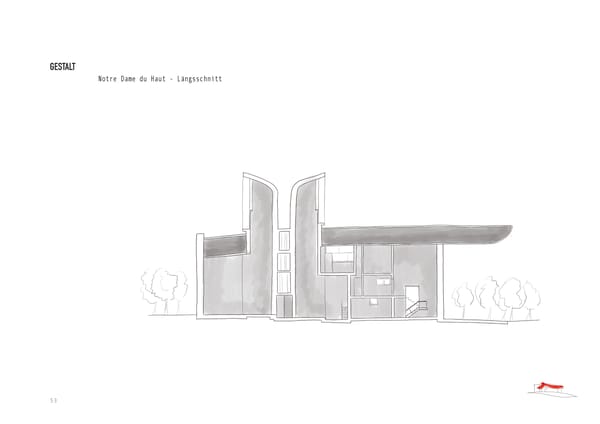 Analytic Booklet - Notre Dame du Haut (FR) - Page 53