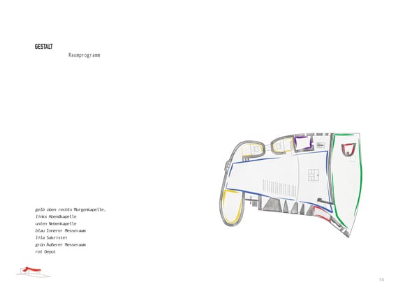 Analytic Booklet - Notre Dame du Haut (FR) - Page 58