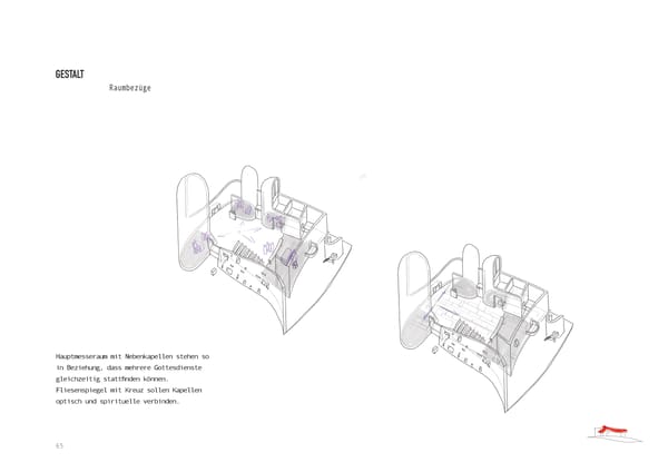 Analytic Booklet - Notre Dame du Haut (FR) - Page 65