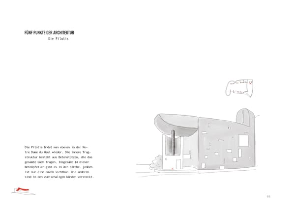 Analytic Booklet - Notre Dame du Haut (FR) - Page 66