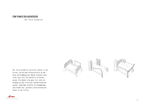 Analytic Booklet - Notre Dame du Haut (FR) - Page 68