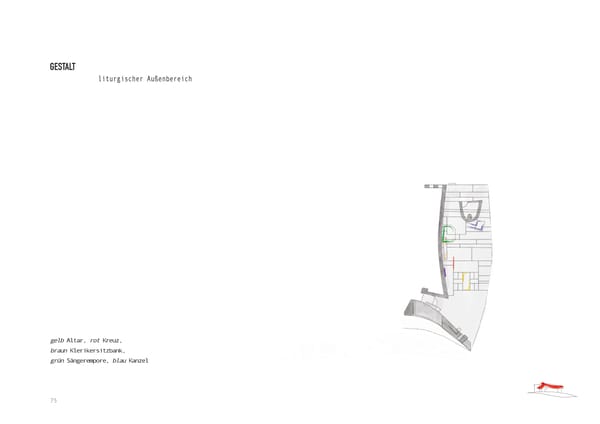 Analytic Booklet - Notre Dame du Haut (FR) - Page 75