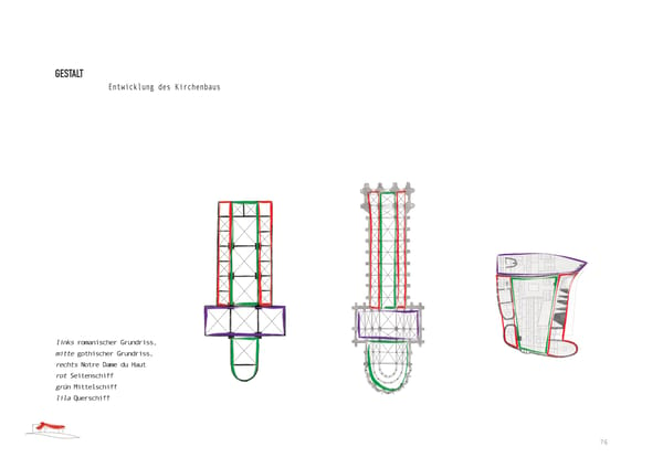Analytic Booklet - Notre Dame du Haut (FR) - Page 76