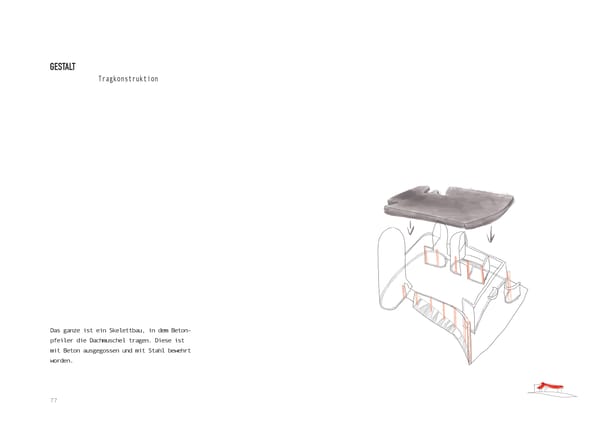 Analytic Booklet - Notre Dame du Haut (FR) - Page 77