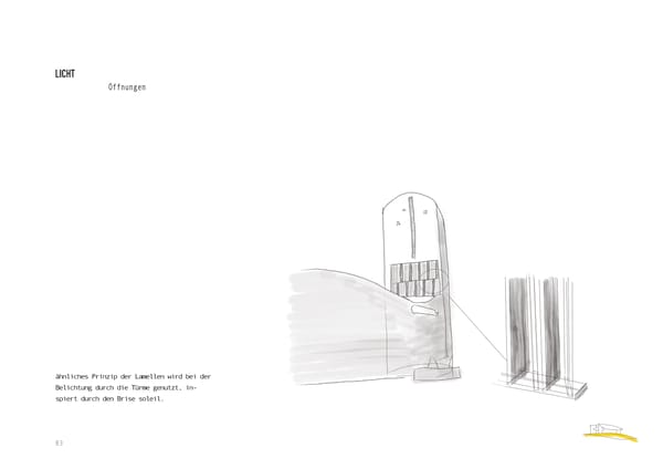 Analytic Booklet - Notre Dame du Haut (FR) - Page 83