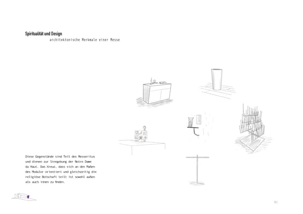 Analytic Booklet - Notre Dame du Haut (FR) - Page 92