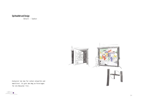 Analytic Booklet - Notre Dame du Haut (FR) - Page 94