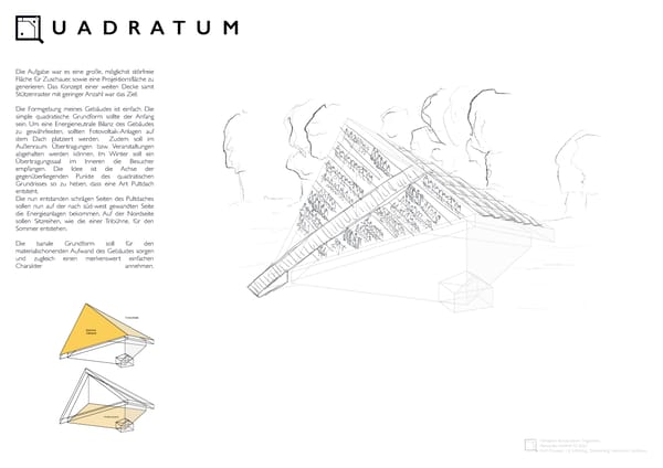 Quadratum - year-round eventloaction - Page 1