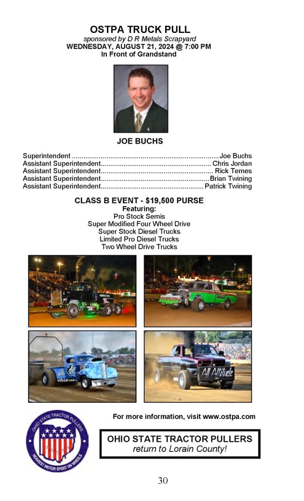 2024 Lorain County Fair Premium Book - Page 32