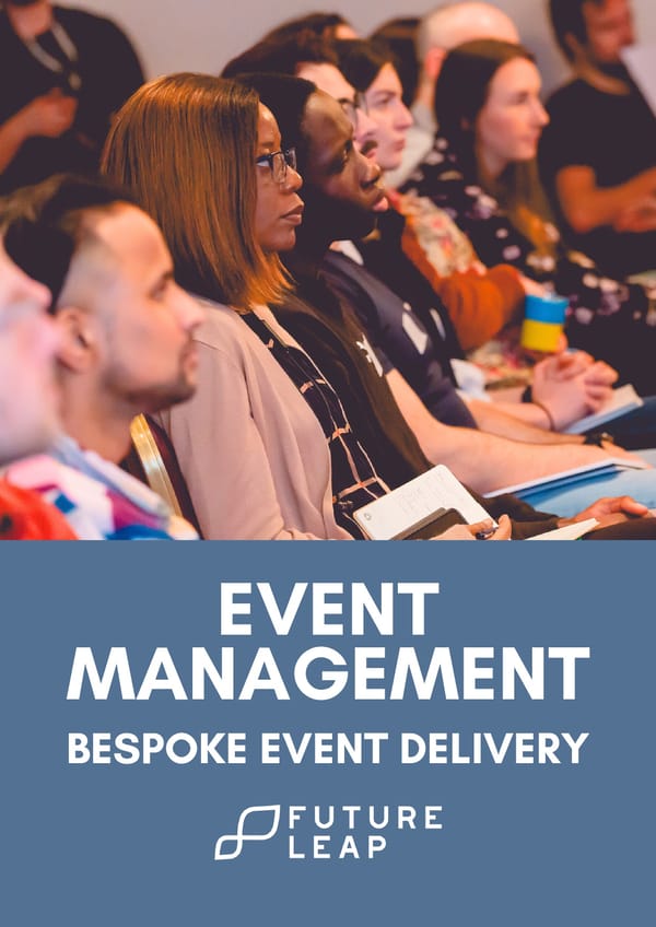 Event Management Brochure | 2024 - Page 1