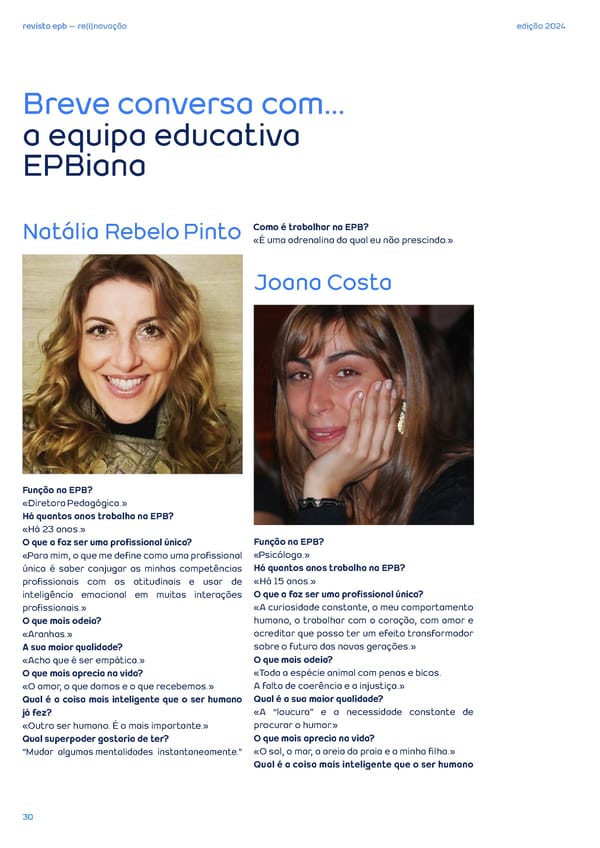 epb revista 2023-24 - Page 30