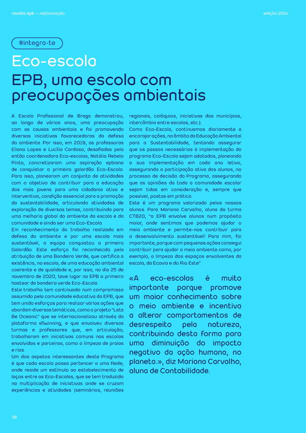 epb revista 2023-24 - Page 38