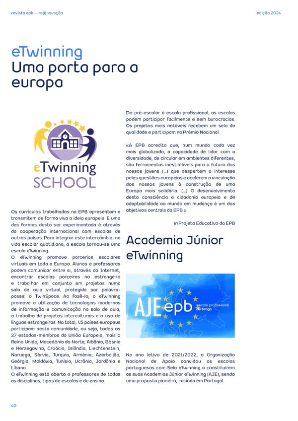 epb revista 2023-24 - Page 40