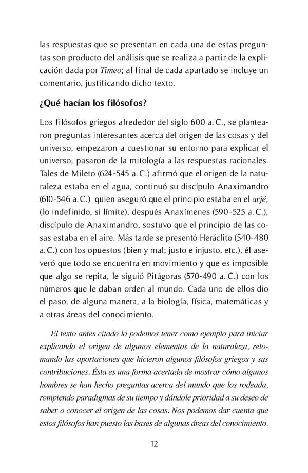 Web Educacioìn para sostenibilidad - Page 12