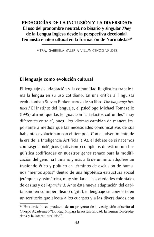 Web Educacioìn para sostenibilidad - Page 43