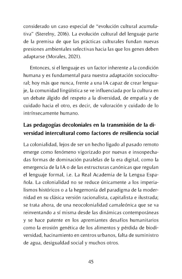 Web Educacioìn para sostenibilidad - Page 45