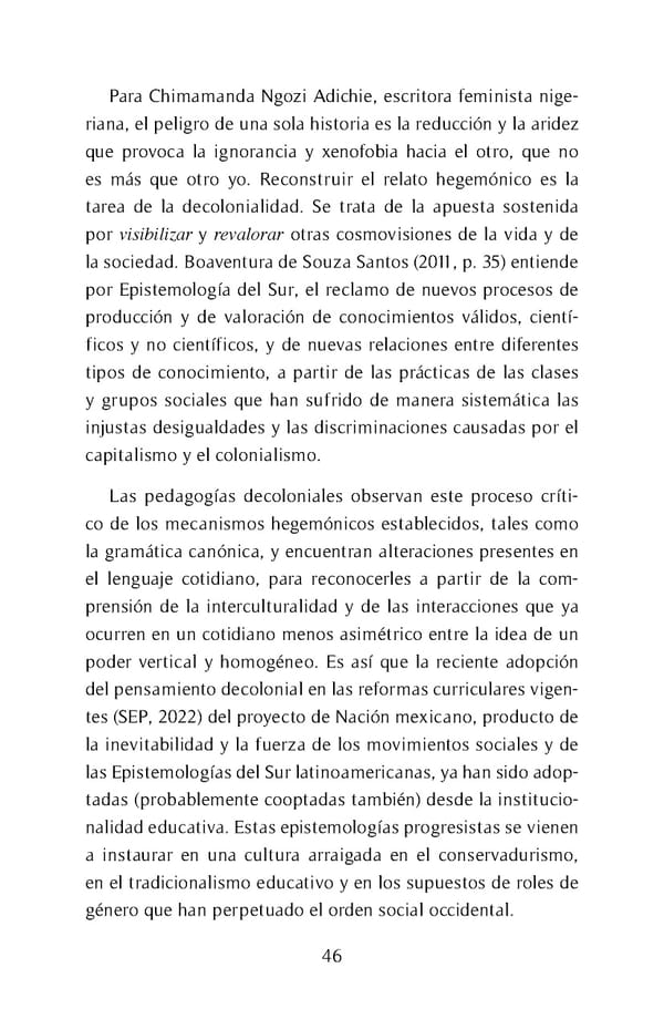 Web Educacioìn para sostenibilidad - Page 46