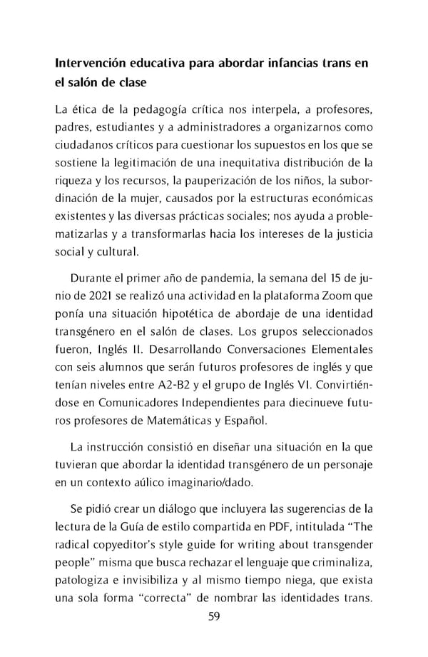 Web Educacioìn para sostenibilidad - Page 59