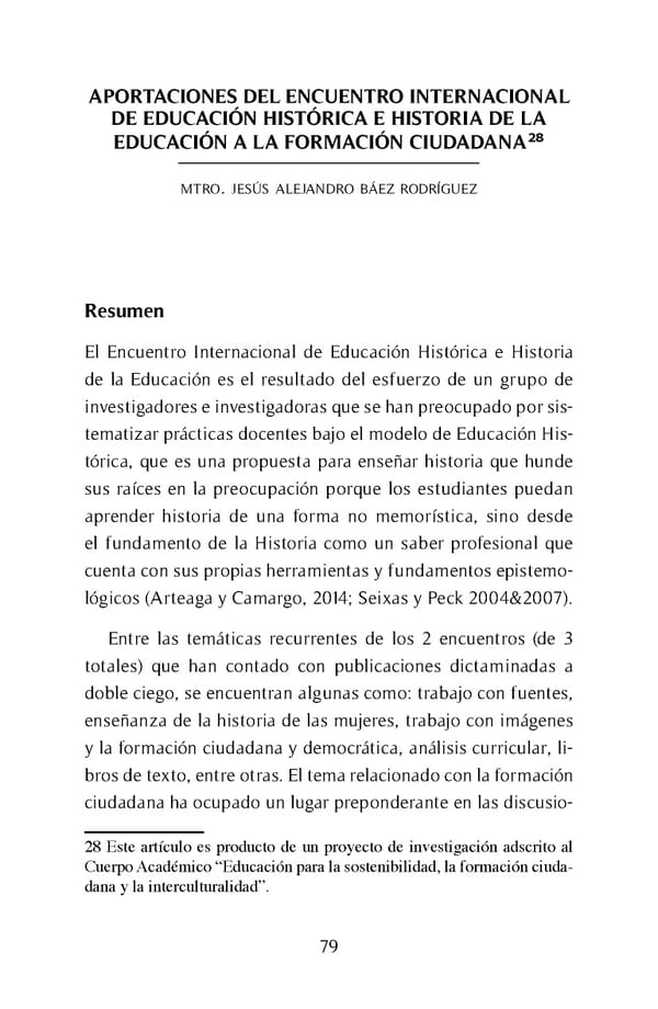 Web Educacioìn para sostenibilidad - Page 79