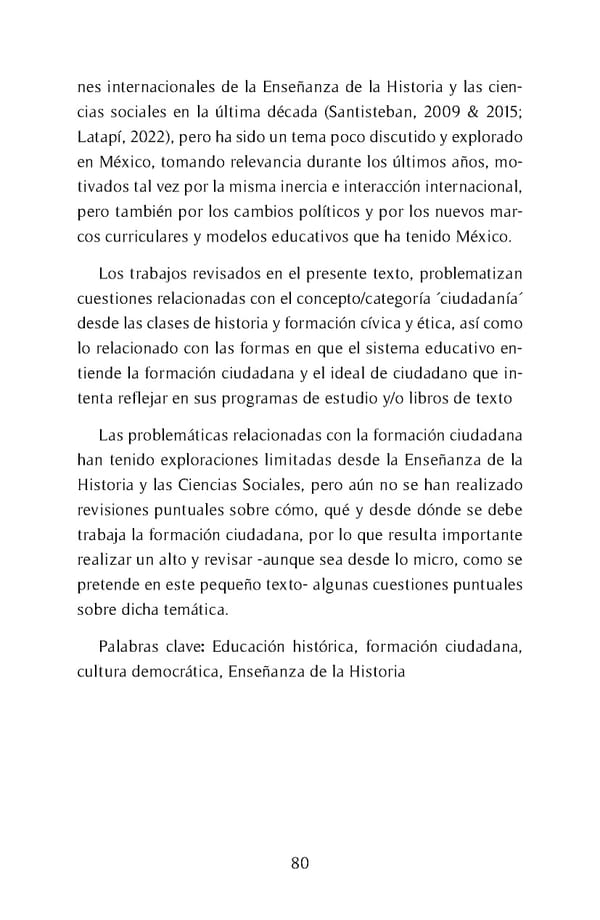 Web Educacioìn para sostenibilidad - Page 80