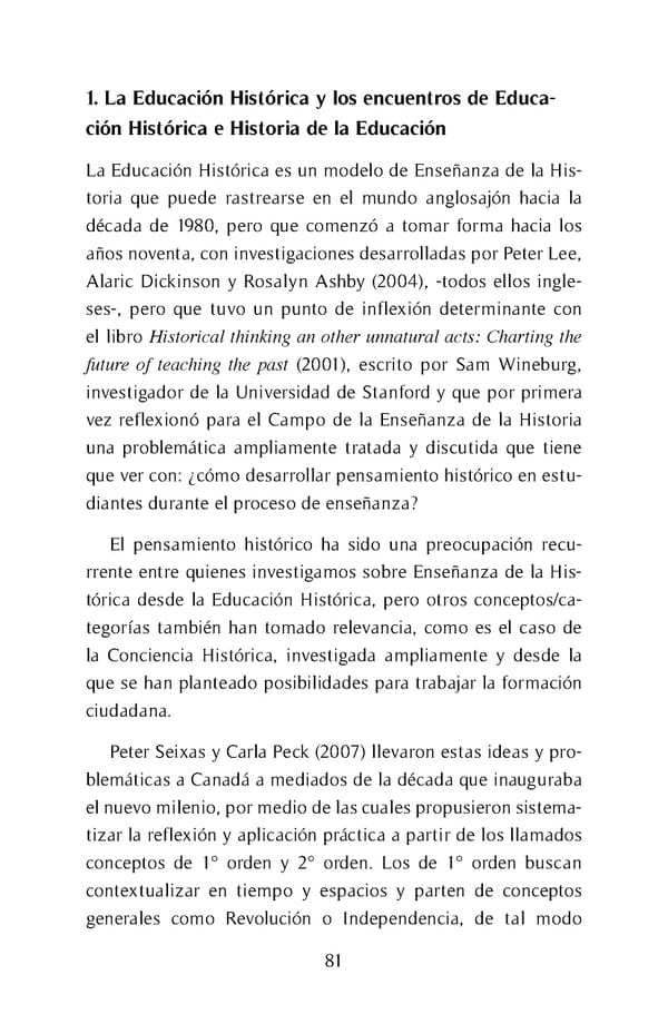 Web Educacioìn para sostenibilidad - Page 81