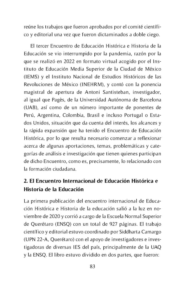 Web Educacioìn para sostenibilidad - Page 83