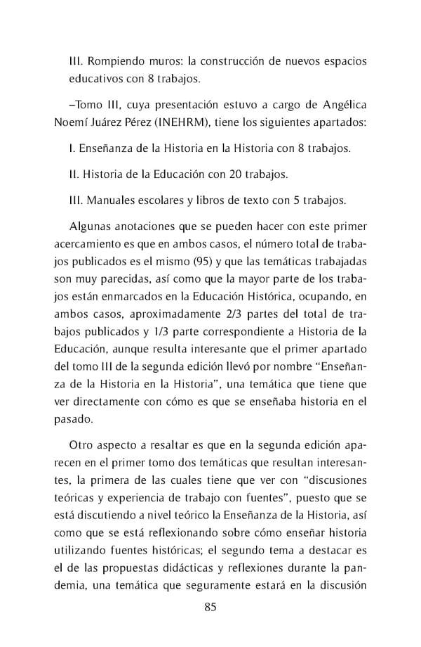 Web Educacioìn para sostenibilidad - Page 85