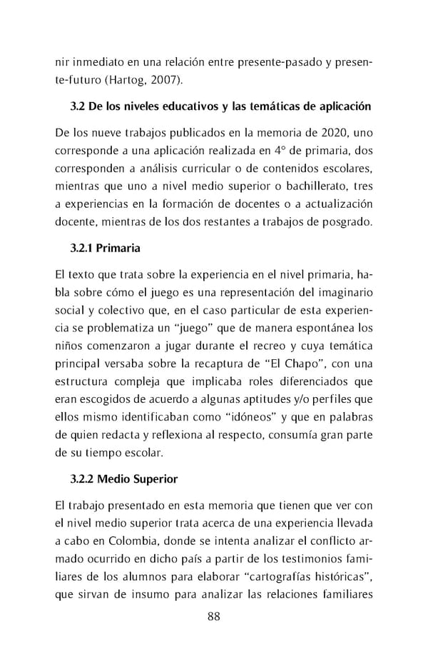 Web Educacioìn para sostenibilidad - Page 88