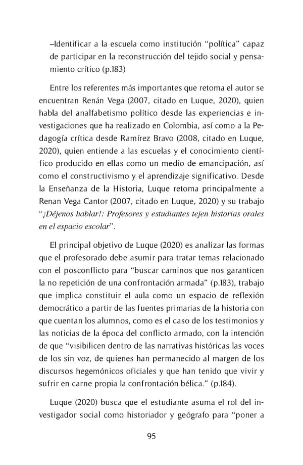 Web Educacioìn para sostenibilidad - Page 95