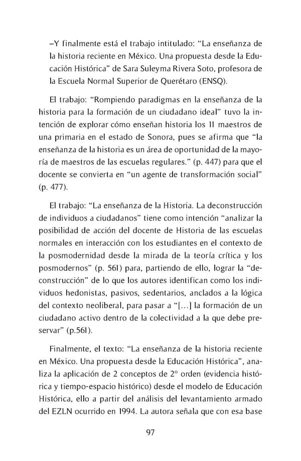 Web Educacioìn para sostenibilidad - Page 97