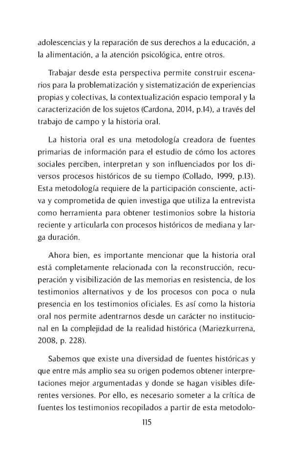 Web Educacioìn para sostenibilidad - Page 115