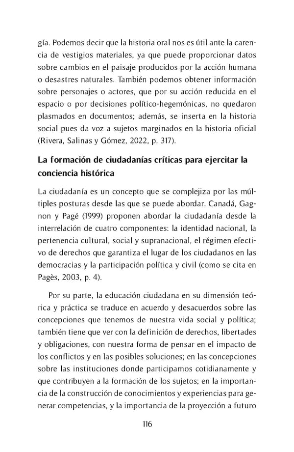 Web Educacioìn para sostenibilidad - Page 116