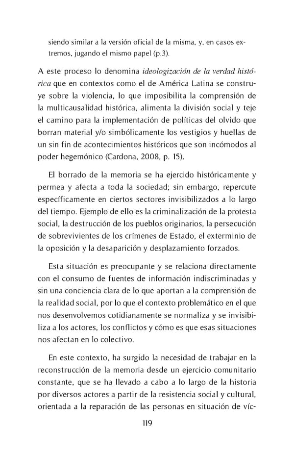 Web Educacioìn para sostenibilidad - Page 119