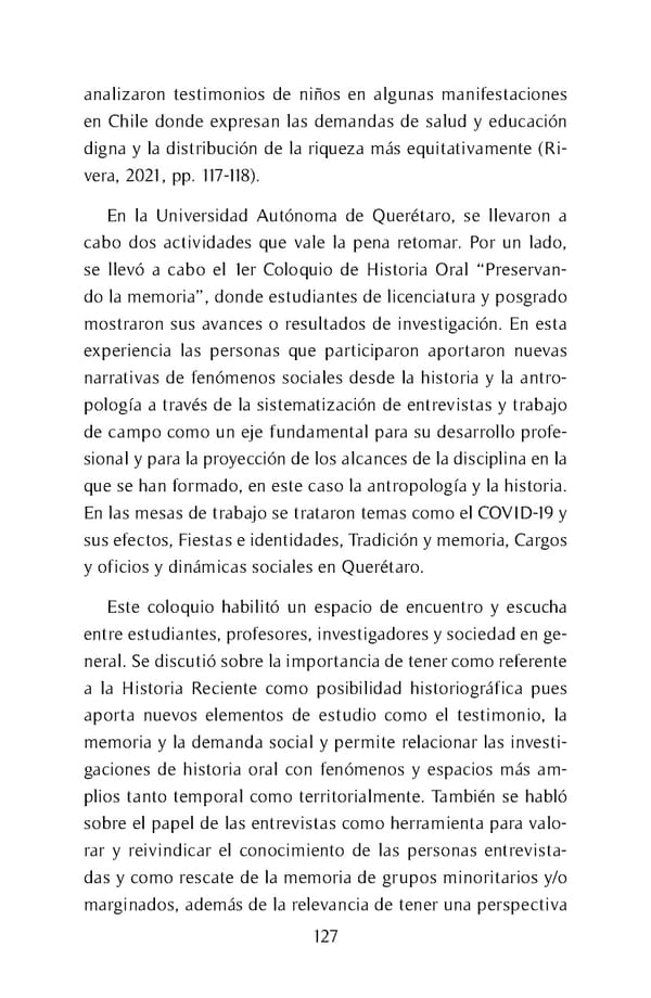 Web Educacioìn para sostenibilidad - Page 127