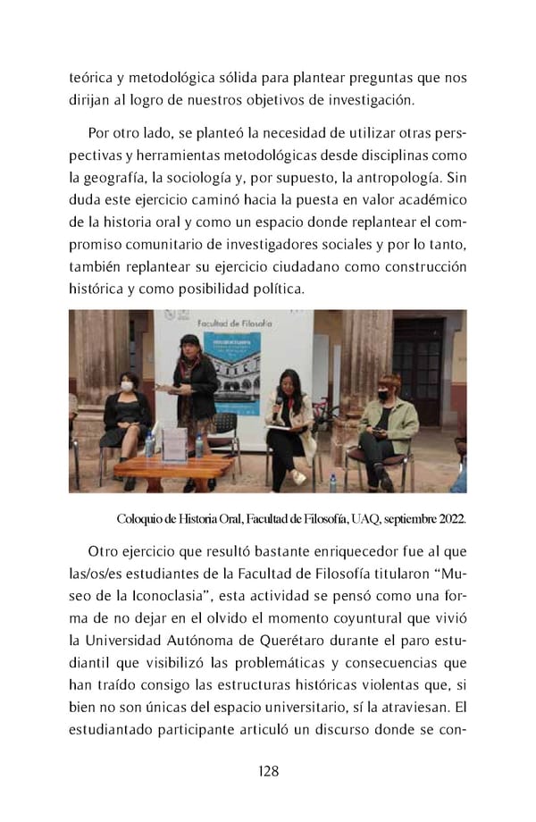 Web Educacioìn para sostenibilidad - Page 128