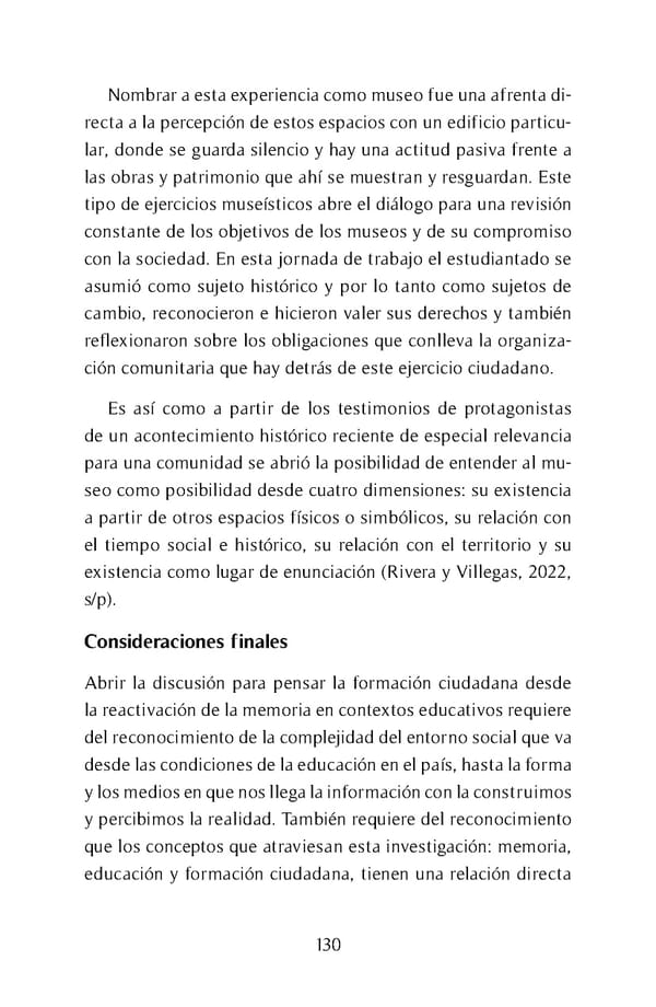 Web Educacioìn para sostenibilidad - Page 130