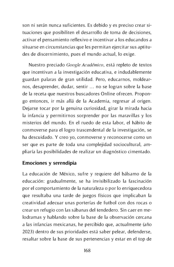 Web Educacioìn para sostenibilidad - Page 168