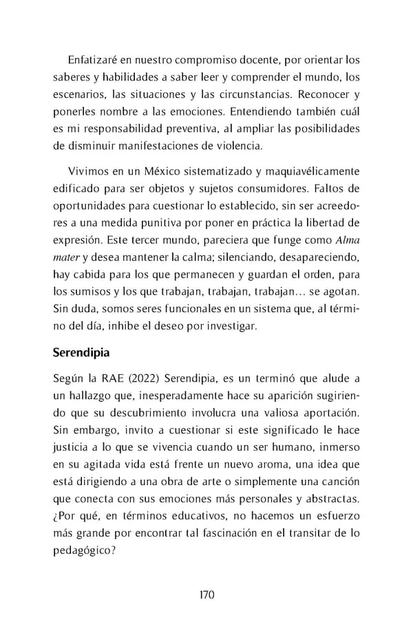 Web Educacioìn para sostenibilidad - Page 170