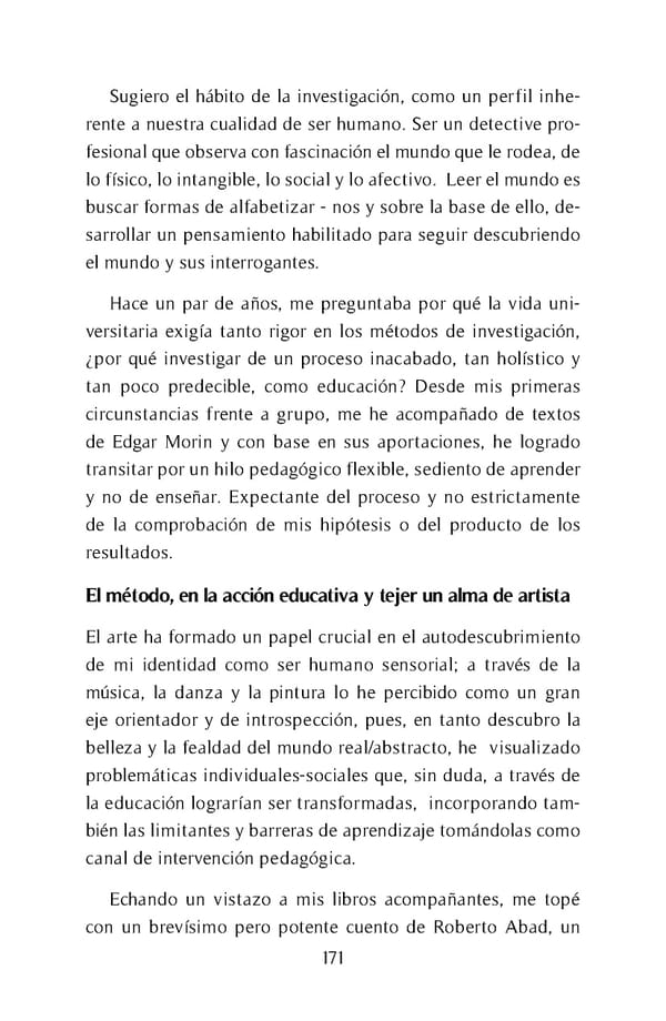 Web Educacioìn para sostenibilidad - Page 171