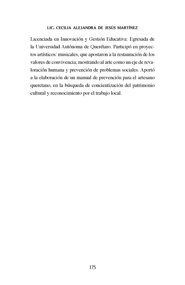 Web Educacioìn para sostenibilidad - Page 175