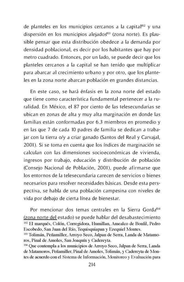 Web Educacioìn para sostenibilidad - Page 214