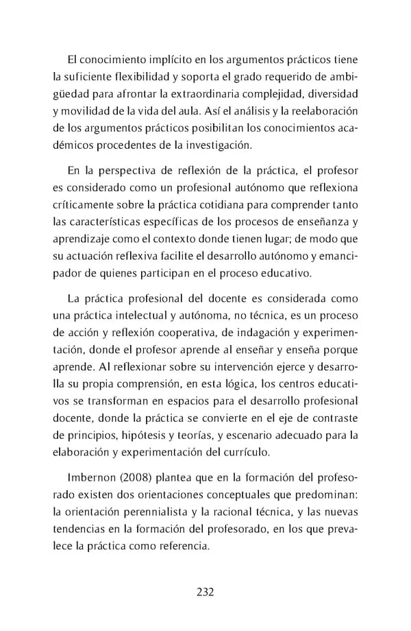 Web Educacioìn para sostenibilidad - Page 232