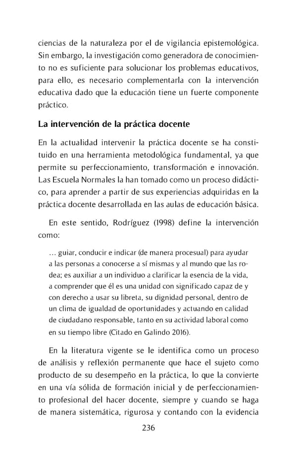 Web Educacioìn para sostenibilidad - Page 236