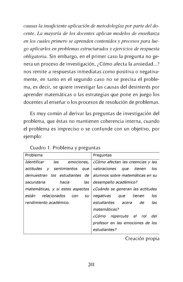 Web Educacioìn para sostenibilidad - Page 241