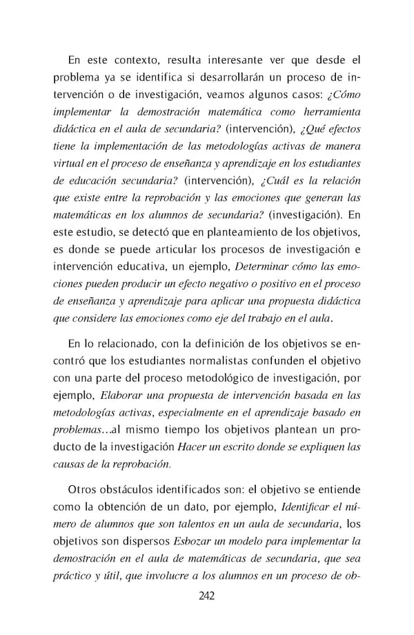 Web Educacioìn para sostenibilidad - Page 242