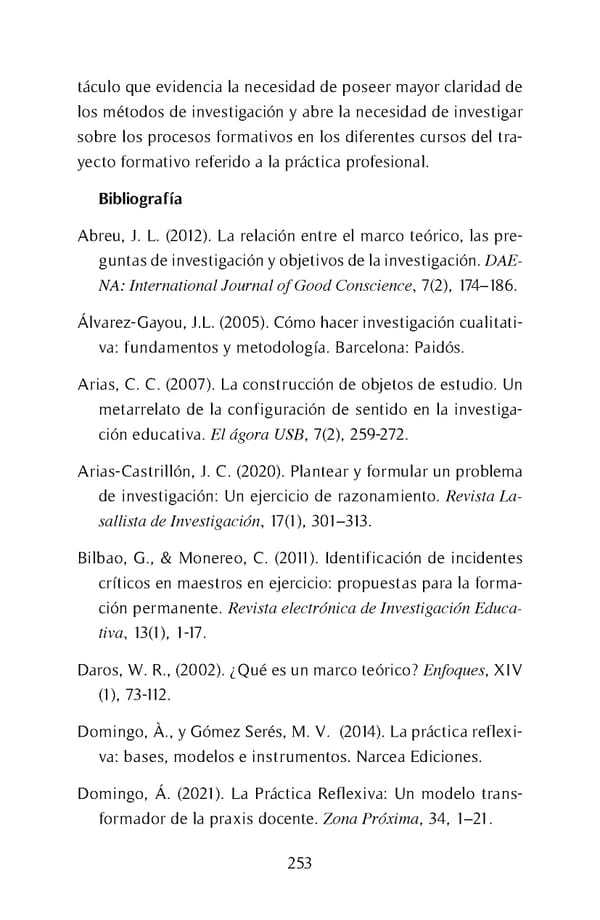 Web Educacioìn para sostenibilidad - Page 253