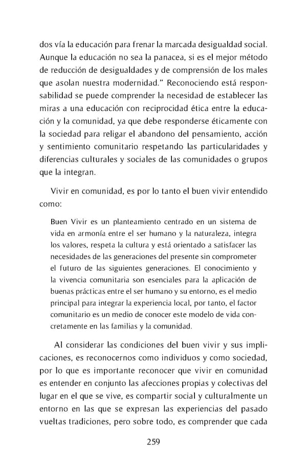 Web Educacioìn para sostenibilidad - Page 259