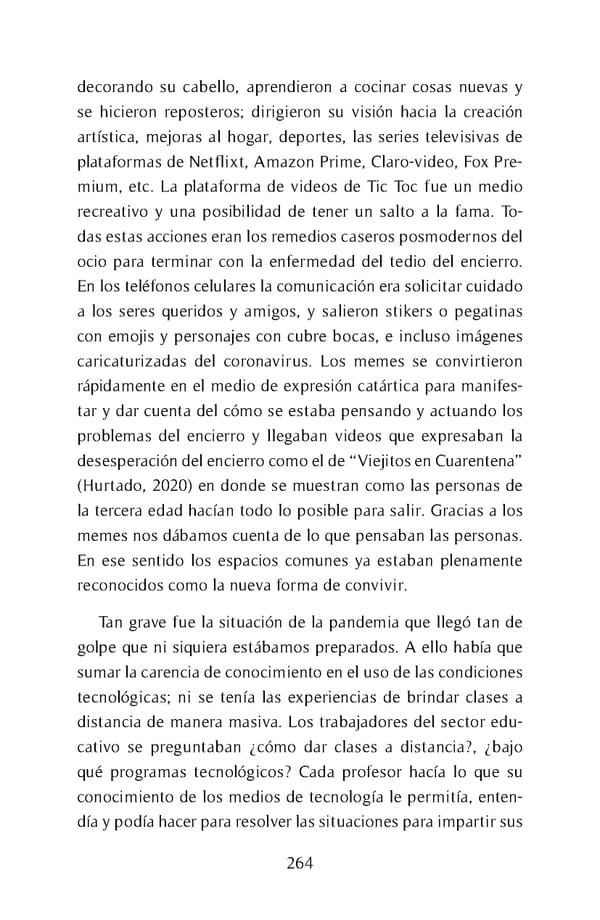 Web Educacioìn para sostenibilidad - Page 264