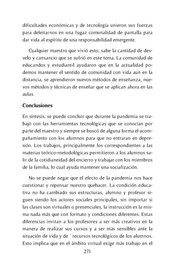 Web Educacioìn para sostenibilidad - Page 271