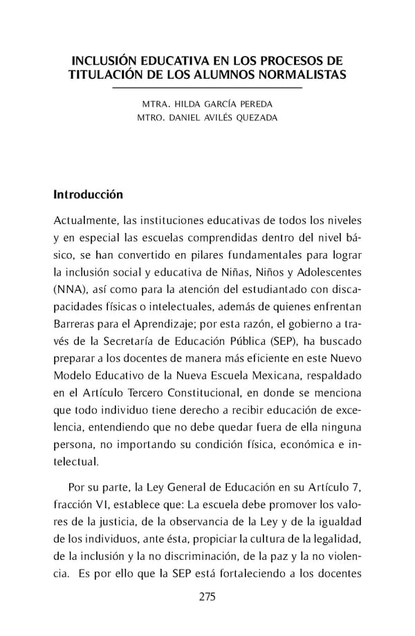 Web Educacioìn para sostenibilidad - Page 275